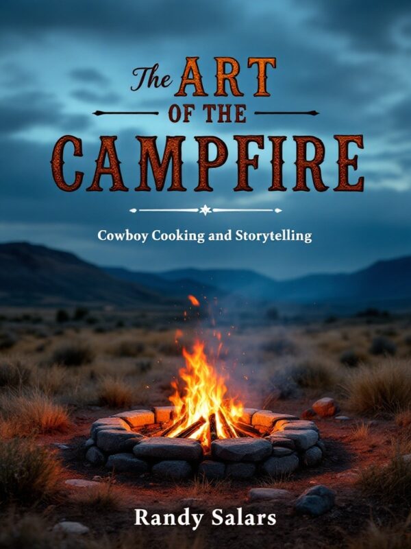 The Art of the Campfire: Cowboy Cooking and Storytelling