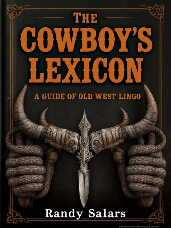 The Cowboy's Lexicon: A Guide to Old West Lingo