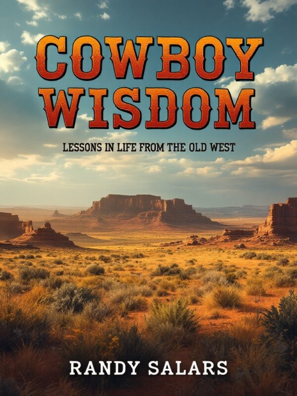 Cowboy Wisdom: Lessons in Life from the Old West