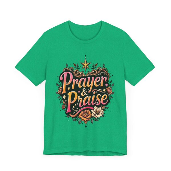 Bold Cowgirl Prayer T-Shirt – Western Faith Design for Spiritual Souls - Image 35