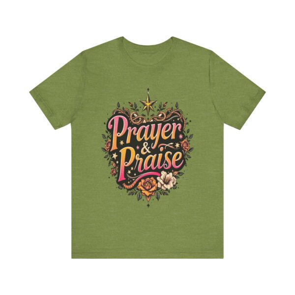 Bold Cowgirl Prayer T-Shirt – Western Faith Design for Spiritual Souls - Image 17