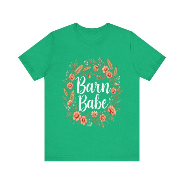 Barn Babe T-Shirt – Rustic Country Charm with a Playful Twist - Image 34