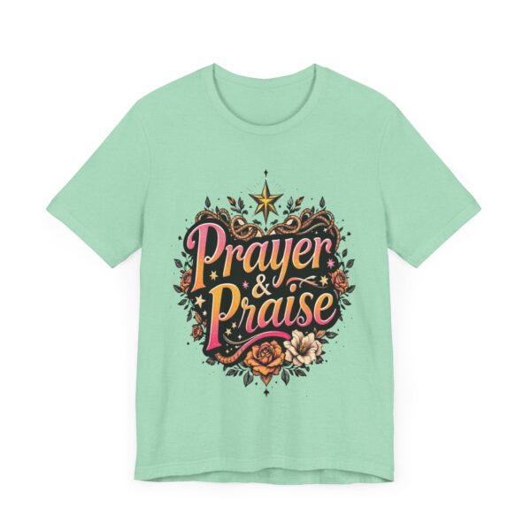 Bold Cowgirl Prayer T-Shirt – Western Faith Design for Spiritual Souls - Image 31