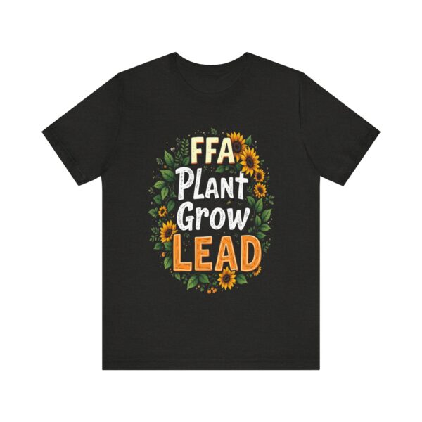 FFA Plant Grow Lead Design Tee – Inspirational Agriculture Graphic for FFA Members - Image 17