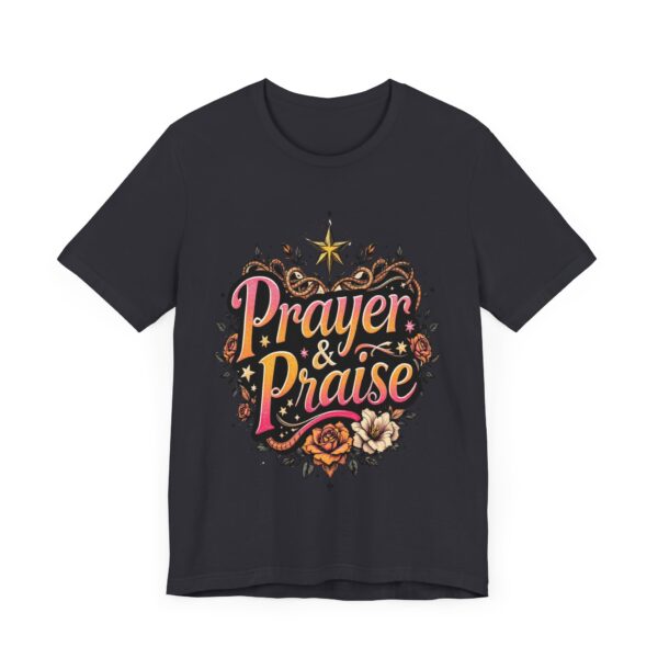 Bold Cowgirl Prayer T-Shirt – Western Faith Design for Spiritual Souls - Image 27