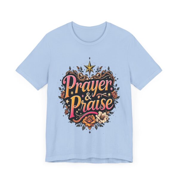 Bold Cowgirl Prayer T-Shirt – Western Faith Design for Spiritual Souls - Image 47