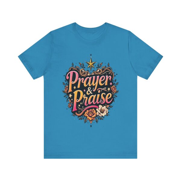 Bold Cowgirl Prayer T-Shirt – Western Faith Design for Spiritual Souls - Image 41