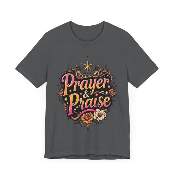 Bold Cowgirl Prayer T-Shirt – Western Faith Design for Spiritual Souls - Image 55