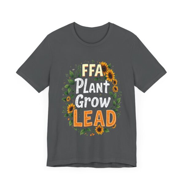 FFA Plant Grow Lead Design Tee – Inspirational Agriculture Graphic for FFA Members - Image 55