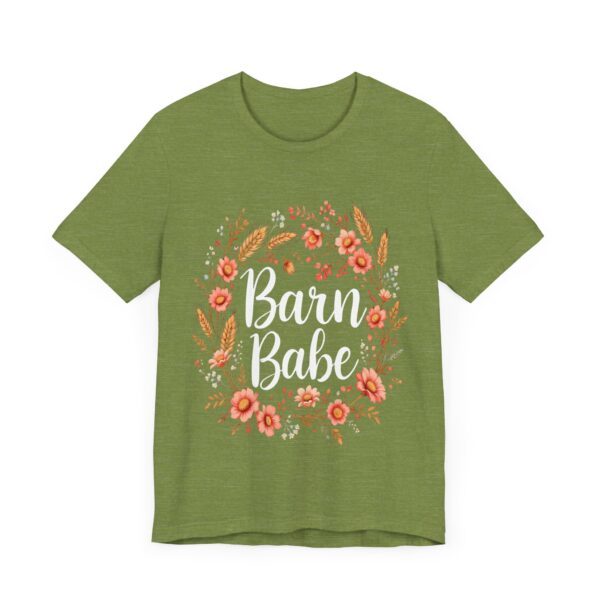 Barn Babe T-Shirt – Rustic Country Charm with a Playful Twist - Image 24