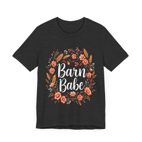 Barn Babe T-Shirt – Rustic Country Charm with a Playful Twist - Image 60