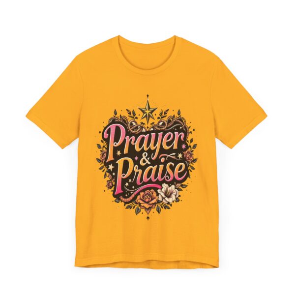 Bold Cowgirl Prayer T-Shirt – Western Faith Design for Spiritual Souls - Image 15