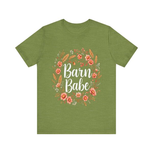 Barn Babe T-Shirt – Rustic Country Charm with a Playful Twist - Image 22