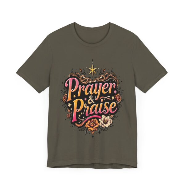 Bold Cowgirl Prayer T-Shirt – Western Faith Design for Spiritual Souls - Image 23