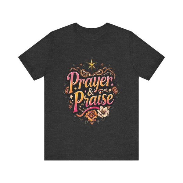 Bold Cowgirl Prayer T-Shirt – Western Faith Design for Spiritual Souls - Image 57