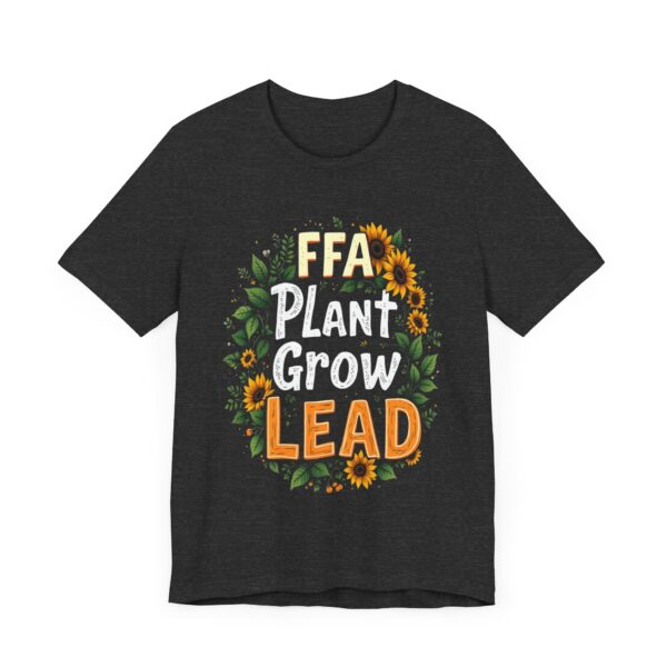 FFA Plant Grow Lead Design Tee – Inspirational Agriculture Graphic for FFA Members - Image 59