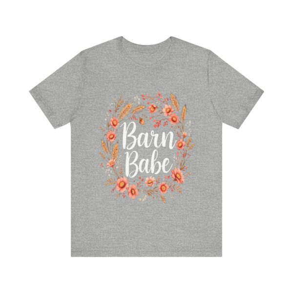 Barn Babe T-Shirt – Rustic Country Charm with a Playful Twist - Image 50