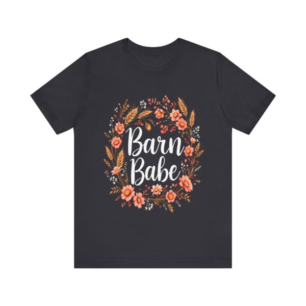 Barn Babe T-Shirt – Rustic Country Charm with a Playful Twist - Image 30