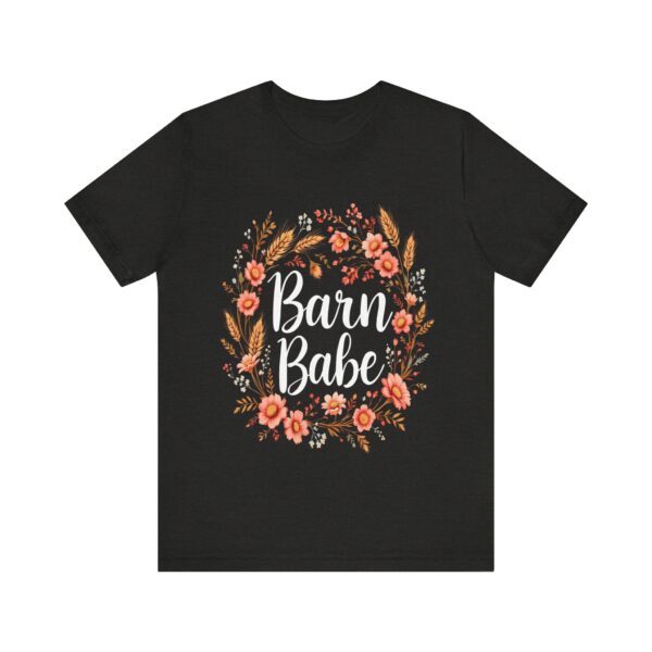 Barn Babe T-Shirt – Rustic Country Charm with a Playful Twist - Image 18