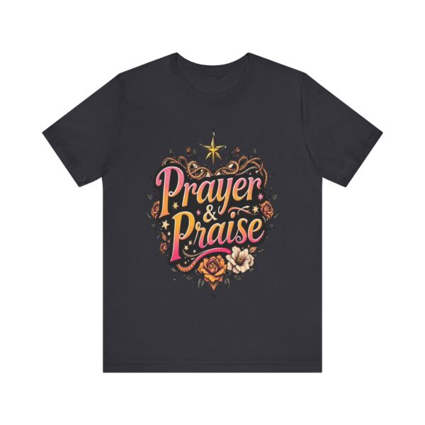 Bold Cowgirl Prayer T-Shirt – Western Faith Design for Spiritual Souls - Image 25