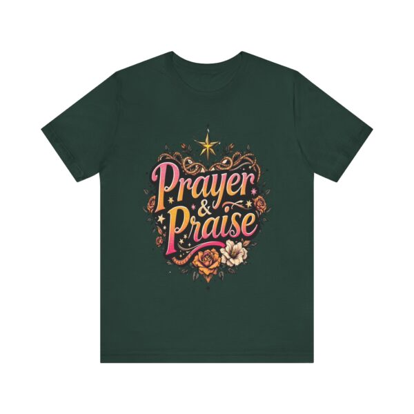 Bold Cowgirl Prayer T-Shirt – Western Faith Design for Spiritual Souls - Image 37