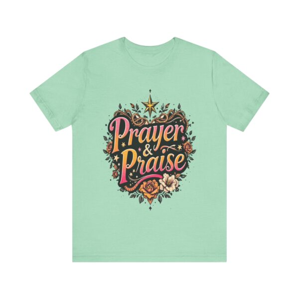 Bold Cowgirl Prayer T-Shirt – Western Faith Design for Spiritual Souls - Image 29