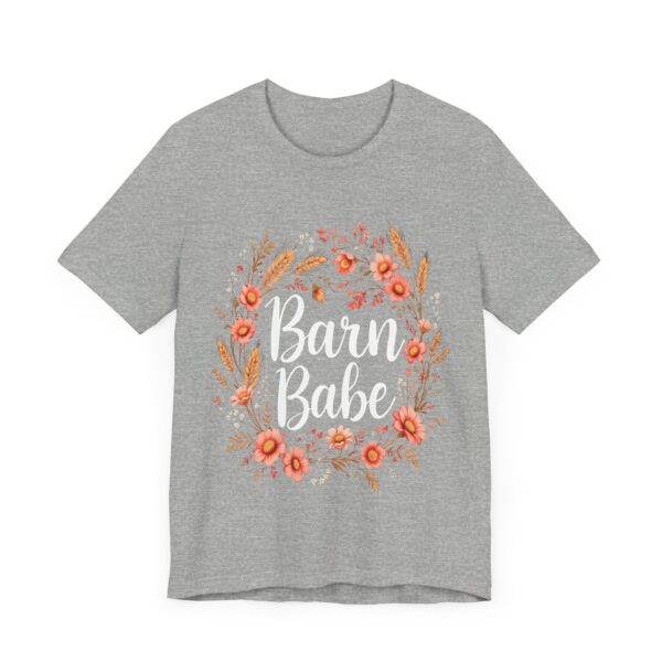 Barn Babe T-Shirt – Rustic Country Charm with a Playful Twist - Image 52