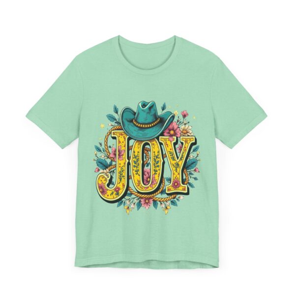 Bright Cowgirl Joy T-Shirt – Feminine Western Design with Cheerful Flair - Image 31