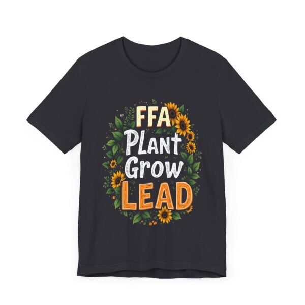 FFA Plant Grow Lead Design Tee – Inspirational Agriculture Graphic for FFA Members - Image 31