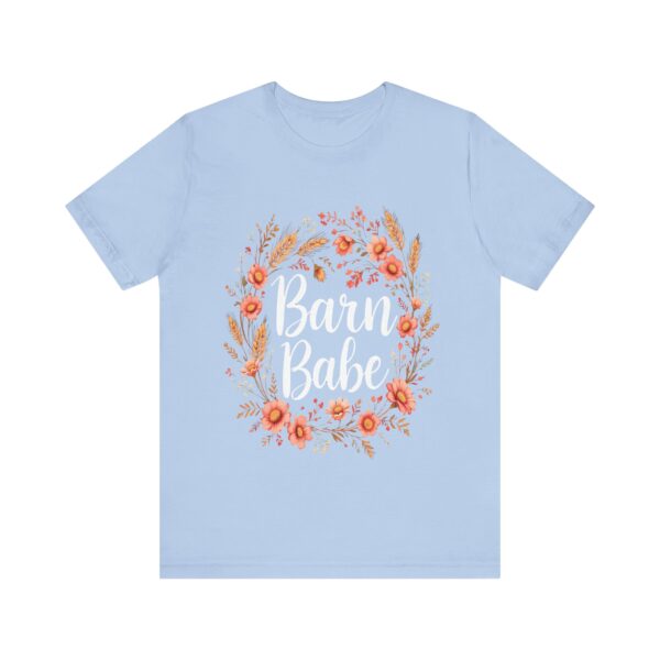 Barn Babe T-Shirt – Rustic Country Charm with a Playful Twist - Image 46