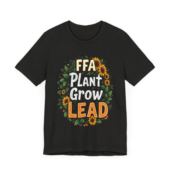 FFA Plant Grow Lead Design Tee – Inspirational Agriculture Graphic for FFA Members - Image 19