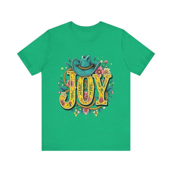 Bright Cowgirl Joy T-Shirt – Feminine Western Design with Cheerful Flair - Image 33