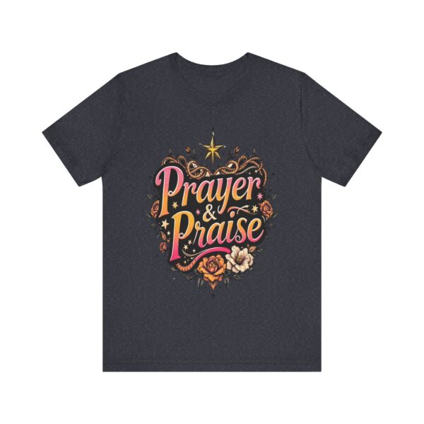 Bold Cowgirl Prayer T-Shirt – Western Faith Design for Spiritual Souls - Image 61