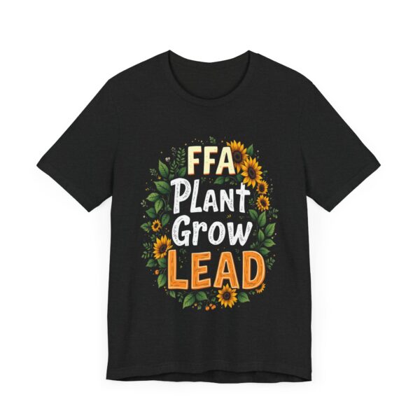 FFA Plant Grow Lead Design Tee – Inspirational Agriculture Graphic for FFA Members - Image 11