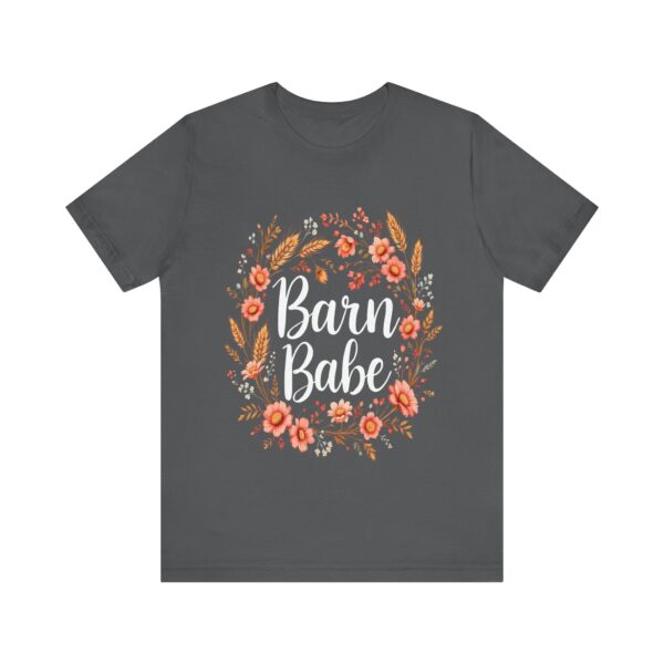 Barn Babe T-Shirt – Rustic Country Charm with a Playful Twist - Image 54