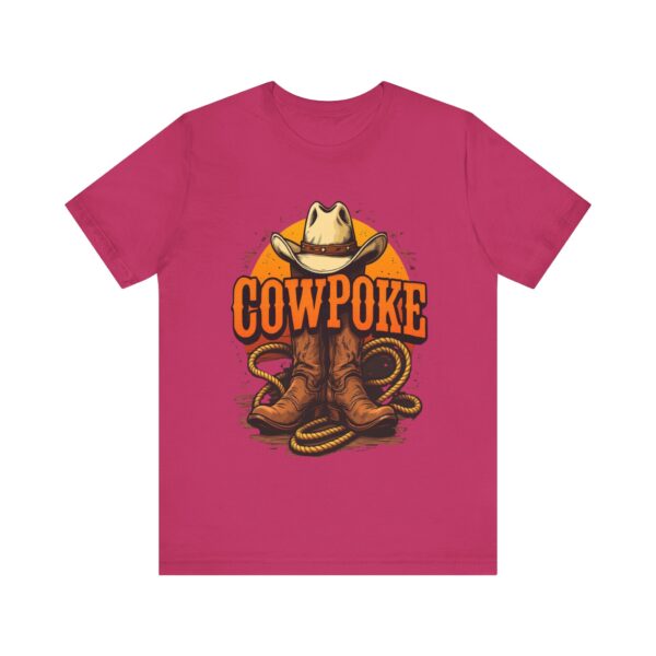 Cowpoke Chronicles T-Shirt – Vintage Western Graphic with Rustic Charm - Image 61