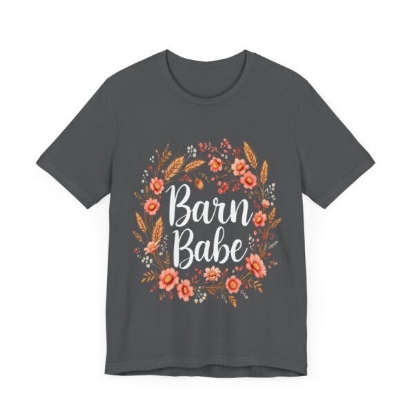 Barn Babe T-Shirt – Rustic Country Charm with a Playful Twist - Image 56