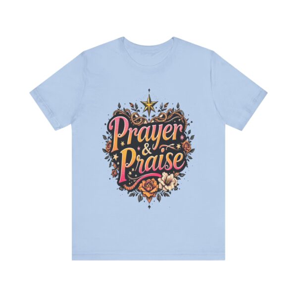 Bold Cowgirl Prayer T-Shirt – Western Faith Design for Spiritual Souls - Image 45