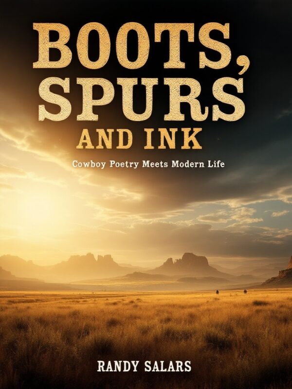 Boots, Spurs, and Ink: Cowboy Poetry Meets Modern Life