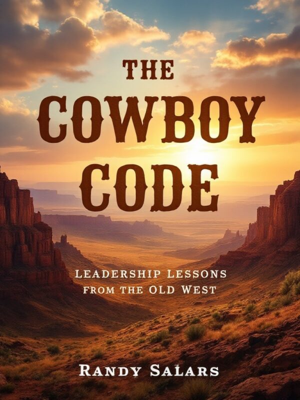 The Cowboy Code: Leadership Lessons from the Old West