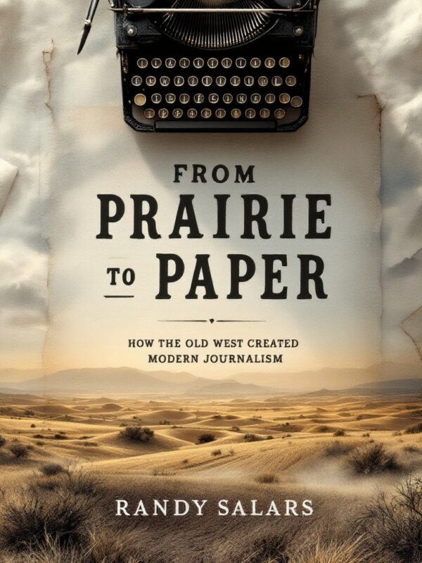 From Prairie to Paper: How the Old West Created Modern Journalism