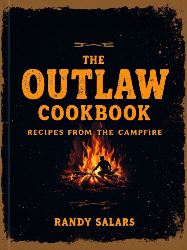 The Outlaw Cookbook: Recipes from the Campfire