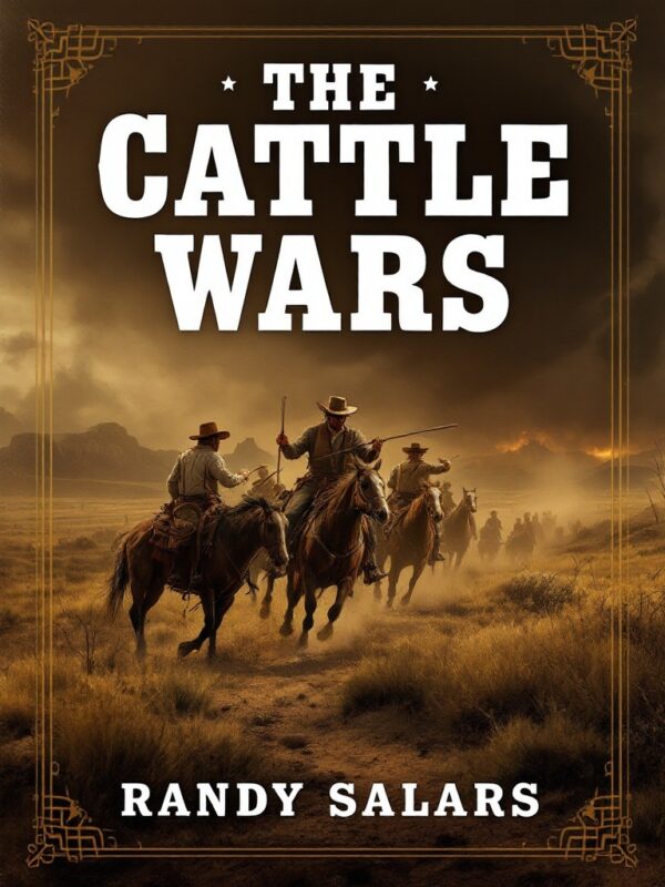 The Cattle Wars: How Ranchers, Rustlers, and Regulators Battled for Control of the Frontier