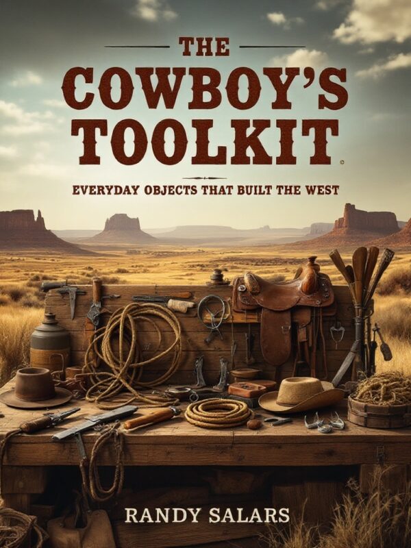 The Cowboy’s Toolkit: Everyday Objects That Built the West