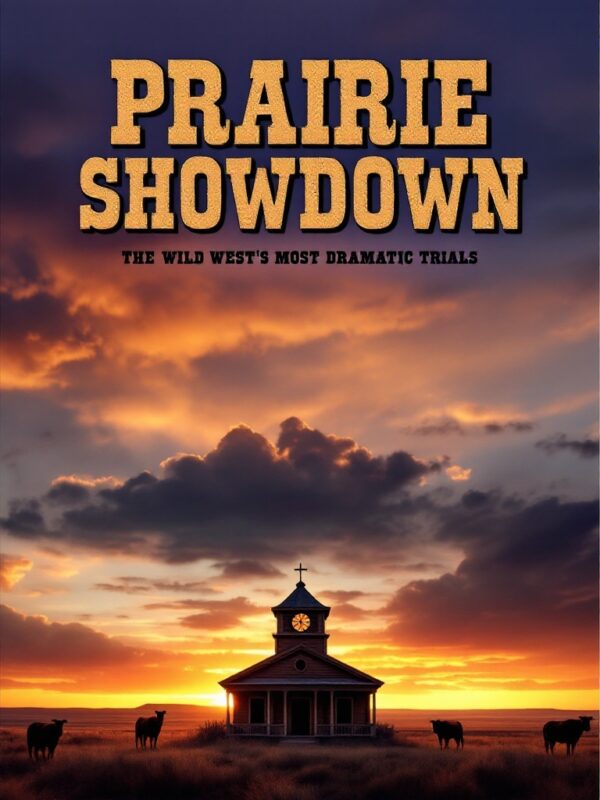 Prairie Showdown: The Wild West’s Most Dramatic Trials