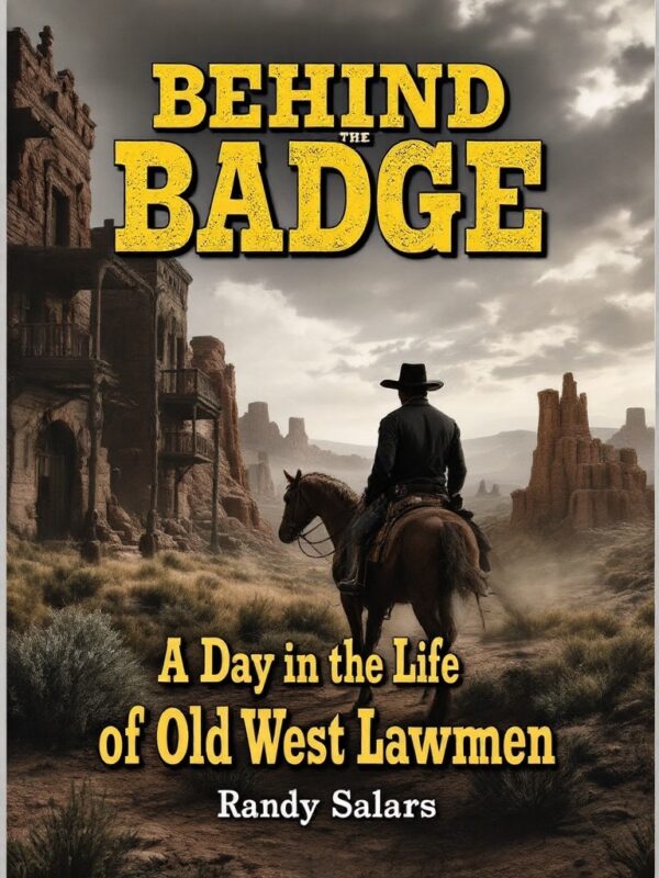 Behind the Badge: A Day in the Life of Old West Lawmen