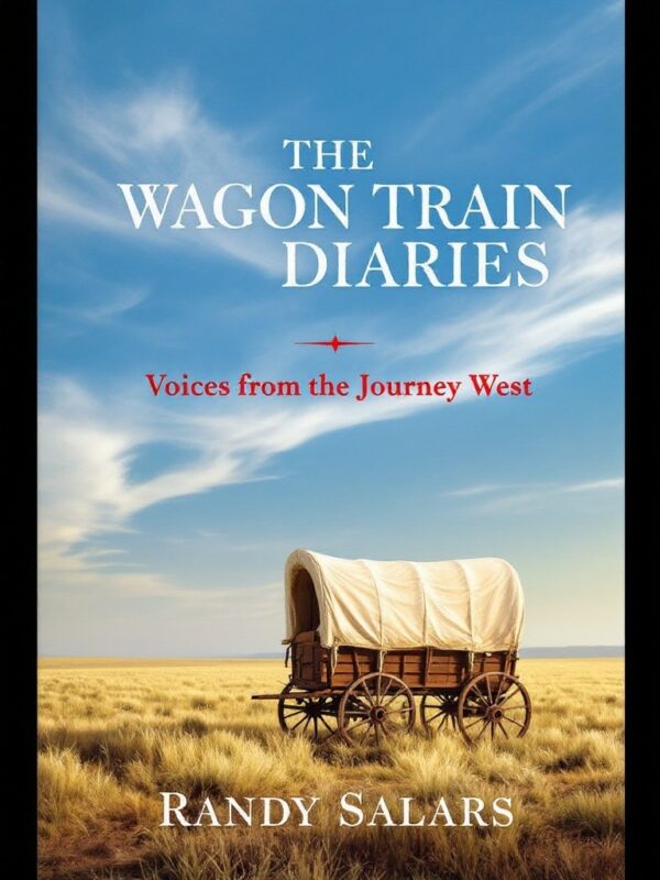 The Wagon Train Diaries: Voices from the Journey West