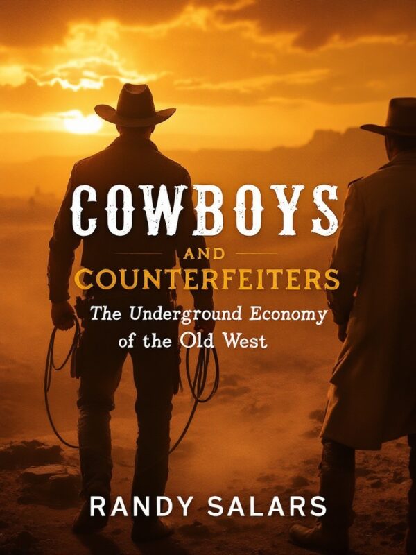 Cowboys and Counterfeiters: The Underground Economy of the Old West