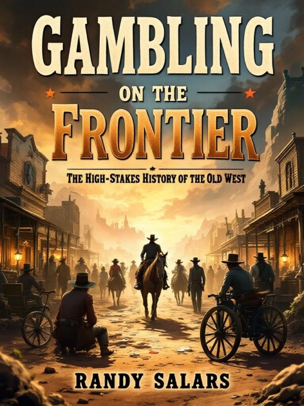 Gambling on the Frontier: The High-Stakes History of the Old West