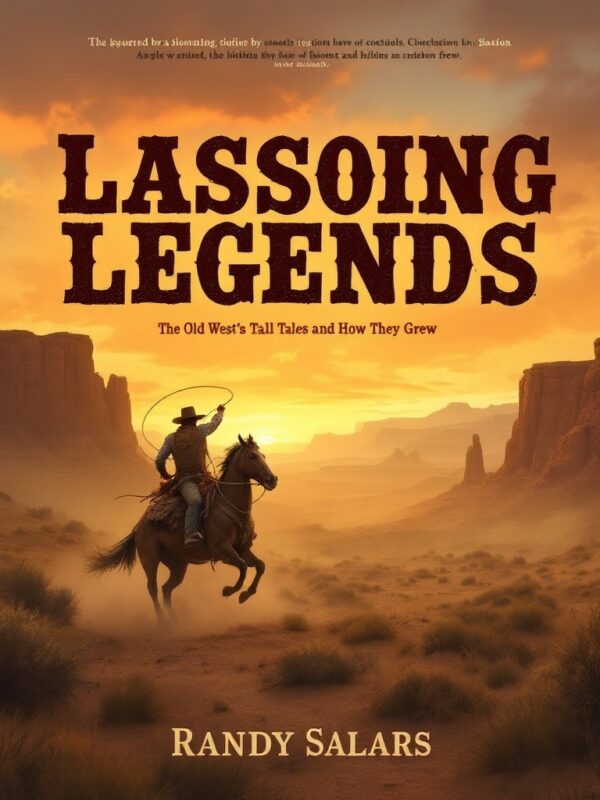 Lassoing Legends: The Old West’s Tall Tales and How They Grew